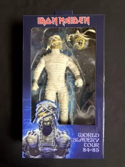 Iron Maiden: World Slavery Tour 84-85 Eddie Figure - NECA - 2024